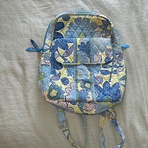 Vera Bradley mini backpack